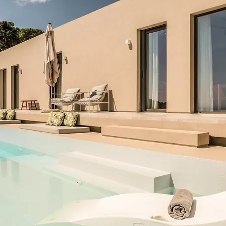 Skiathos Symbol Villas Achladias Extérieur photo