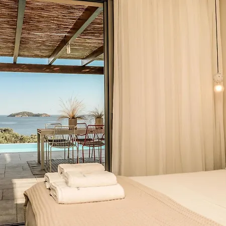 Skiathos Symbol Villas Achladias Extérieur photo