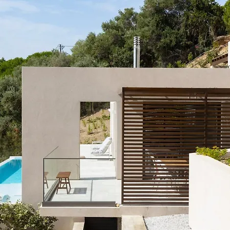 Skiathos Symbol Villas Achladias Extérieur photo