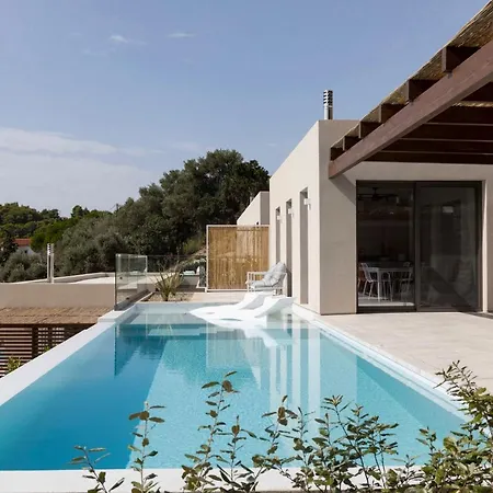 Skiathos Symbol Villas Achladias Extérieur photo