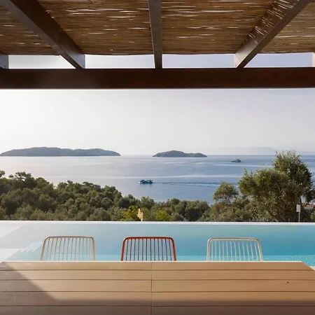 Skiathos Symbol Villas Achladias Extérieur photo