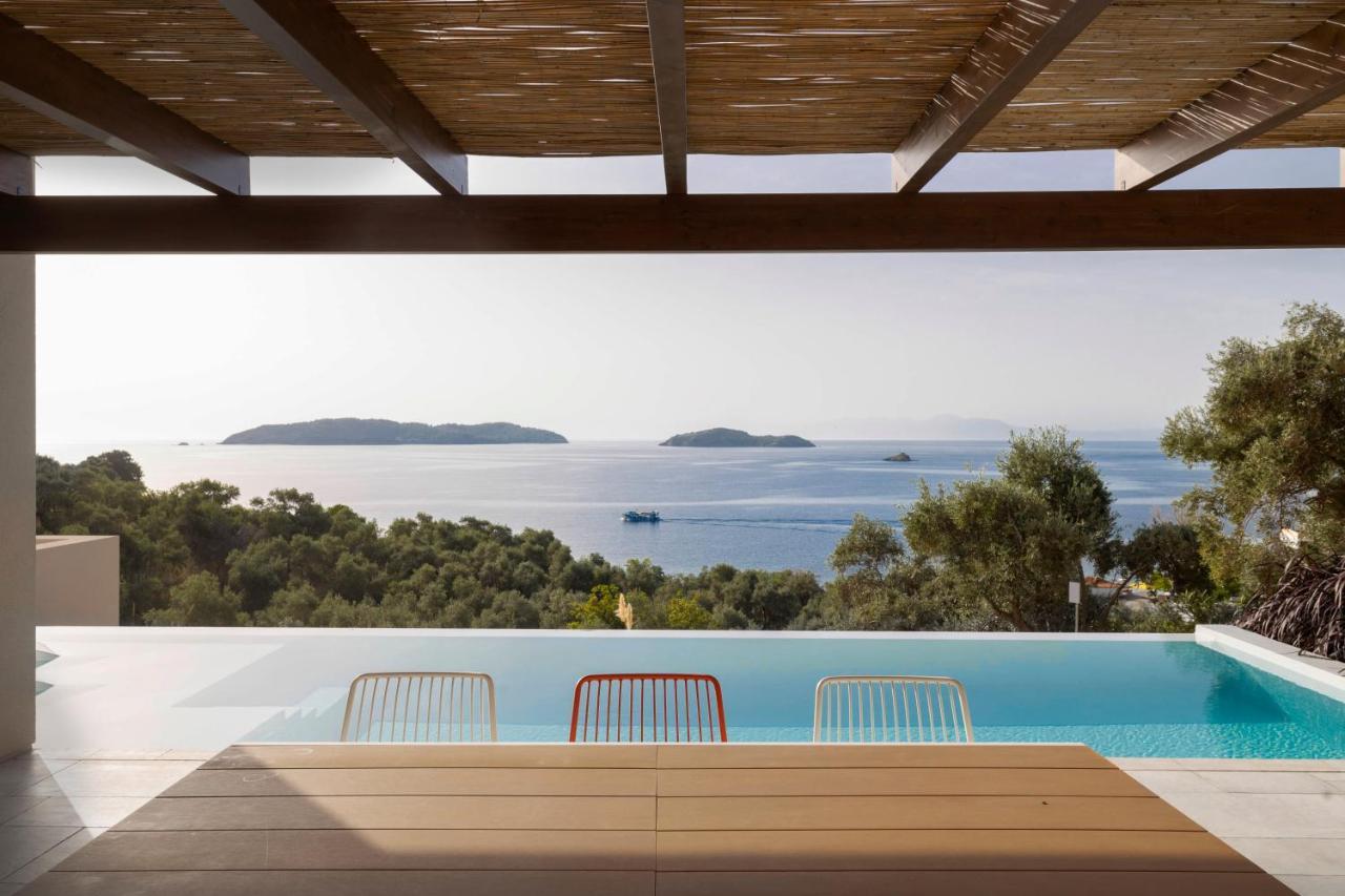 Villa Skiathos Symbol